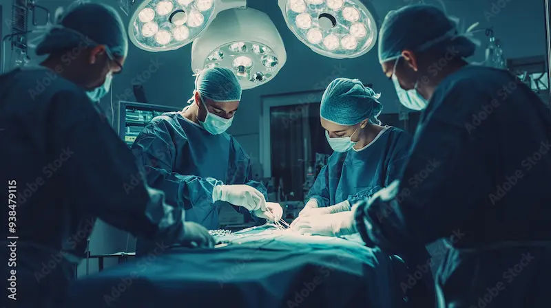 Conventional Surgery Vs Laparoscopic Surgery